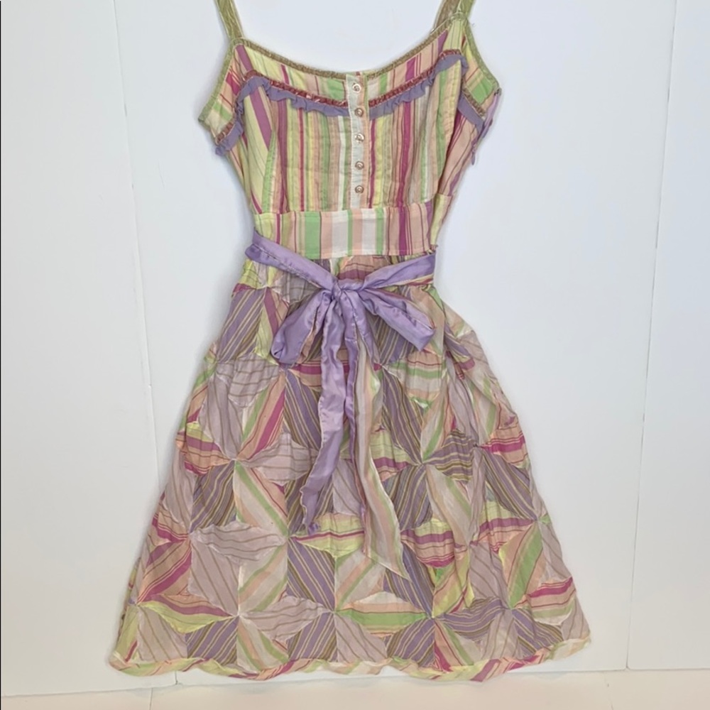 Cynthia Steffe sun dress